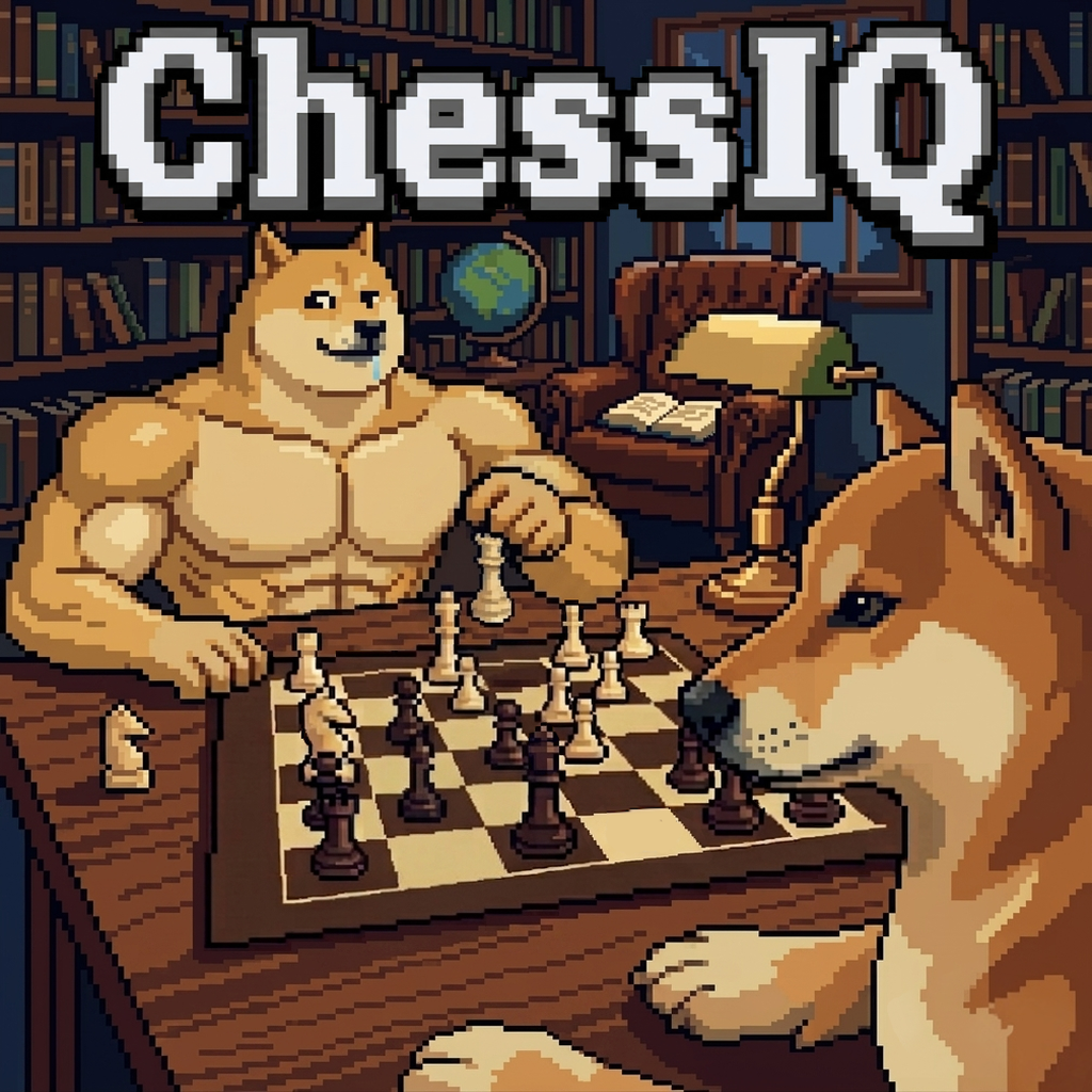 ChessIQ app icon